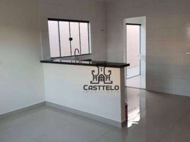 Casa à venda, 73 m² por R$ 298.000 - Centro - Ibiporã/PR