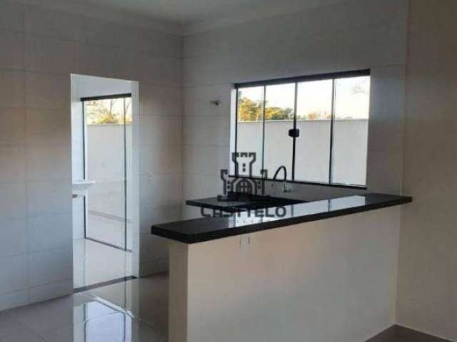Casa à venda, 73 m² por R$ 297.000 - Centro - Ibiporã/PR
