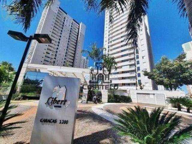 Apartamento à venda, 77 m² por R$ 660.000 - Gleba Fazenda Palhano - Londrina/PR