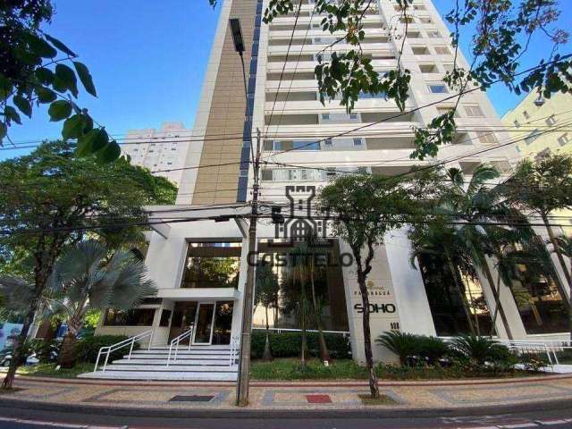 Apartamento  à venda, 64 m² por R$ 425.000 - Centro - Londrina/PR