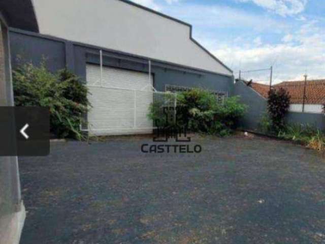 Barracão para alugar, 600 m² por R$ 9.800,00/mês - Centro - Londrina/PR