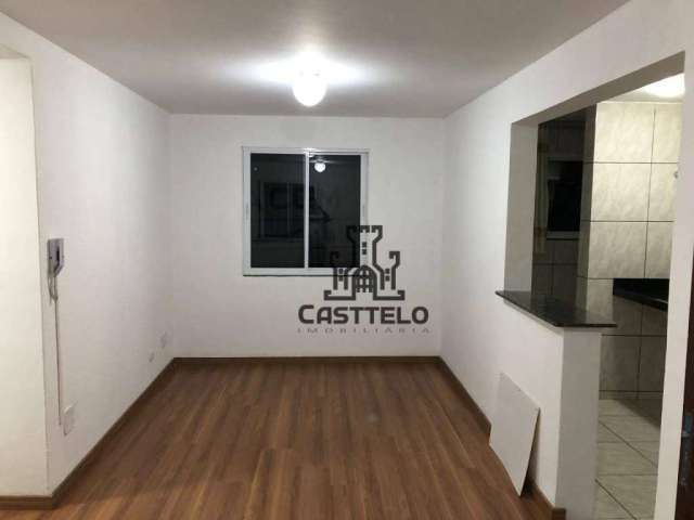 Apartamento  à venda, 58 m² por R$ 139.000 - Jardim Morada do Sol - Cambé/PR