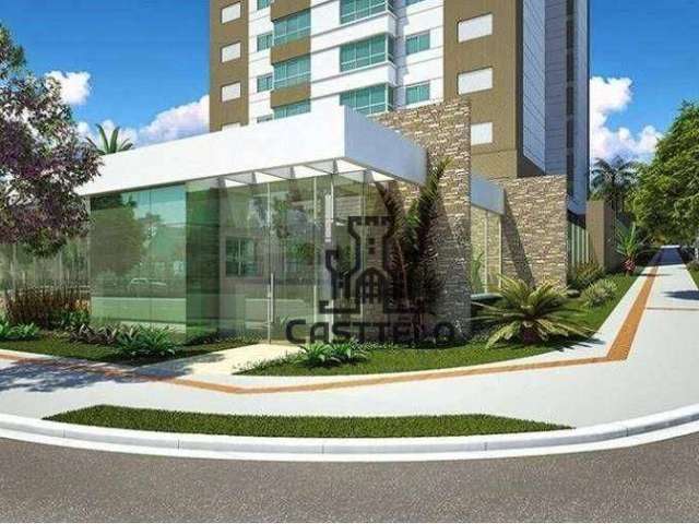 Apartamento à venda, 110 m² por R$ 1.100.000 - Gleba Palhano - Londrina/PR
