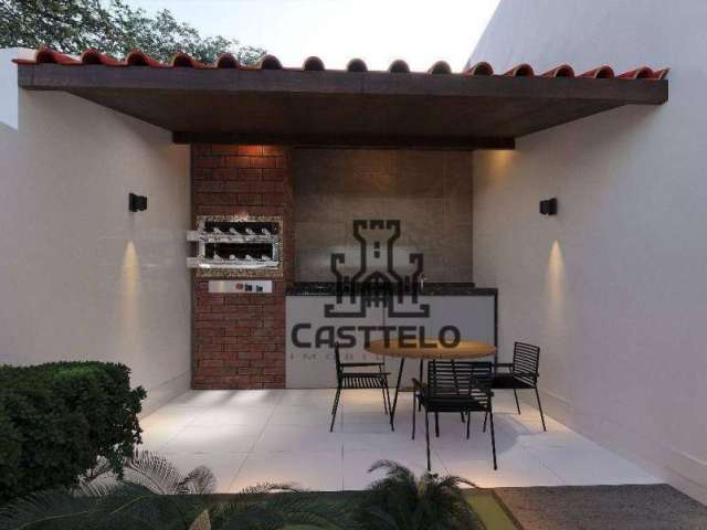 Casa à venda, 77 m² por R$ 321.000 - Jardim São Paulo II - Londrina/PR