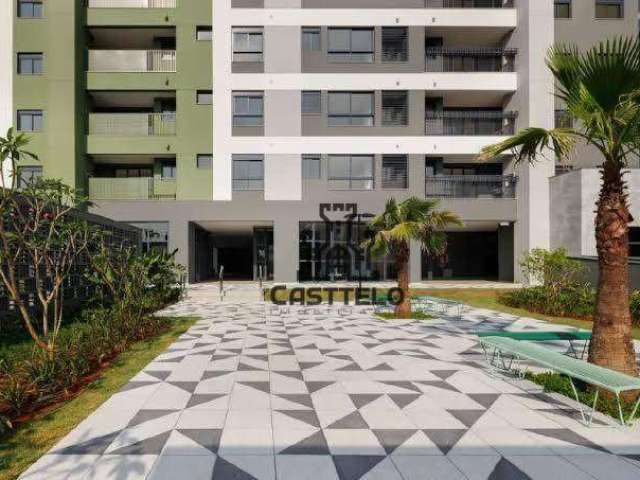 Apartamento para alugar, 70 m² por R$ 3.180/mês - Terra Bonita - Londrina/PR
