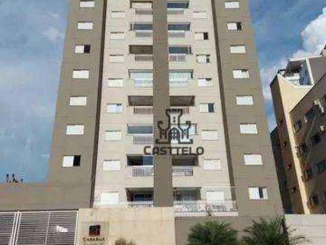 Apartamento com 3 dormitórios à venda, 95 m² por R$ 690.000,00 - Centro - Cambé/PR