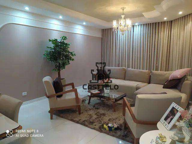 Apartamento à venda, 187 m² por R$ 690.000 - Centro - Apucarana/PR