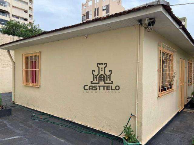 Casa para alugar, 80 m² por R$ 1.760/mês - Centro - Londrina/PR