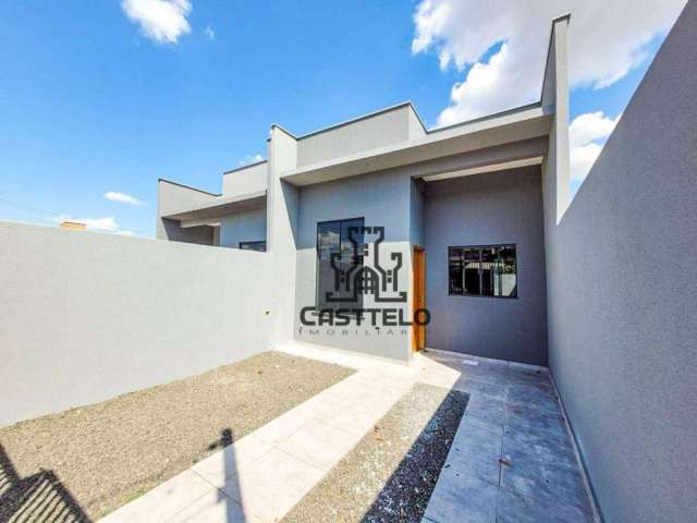 Casa à venda, 76 m² por R$ 280.000 - Colinas - Londrina/PR