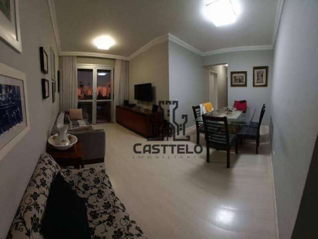 Apartamento à venda, 79 m² por R$ 380.000 - Jardim Andrade - Londrina/PR