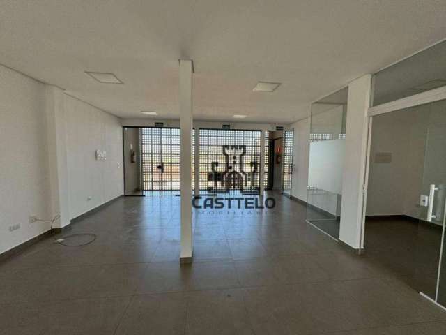 Sala para alugar, 90 m² por R$ 2.800/mês - Hedy - Londrina/PR