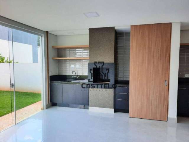 Casa com 3 dormitórios à venda, 178 m² por R$ 3.074.000,00 - Alphaville II - Londrina/PR