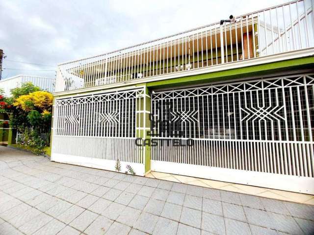 Sobrado à venda, 180 m² por R$ 700.000 - Jardim Vale Azul - Londrina/PR