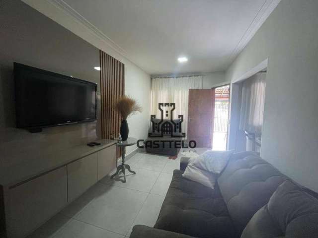 Casa à venda, 100 m² por R$ 445.000 - Loteamento Chamonix - Londrina/PR