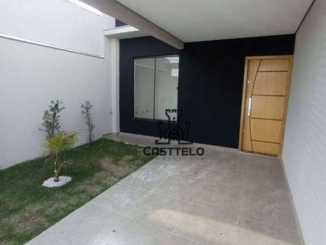 Casa para alugar, 81 m² por R$ 1.840/mês - Conjunto Habitacional Champagnat - Londrina/PR