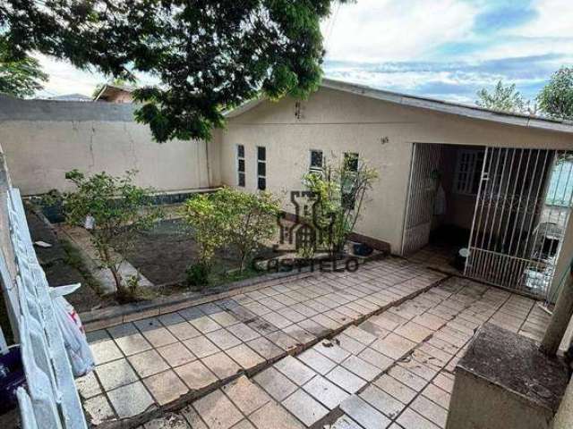 Casa à venda, 50 m² por R$ 165.000 - Conjunto Habitacional Maria Cecília Serrano de Oliveira - Londrina/PR
