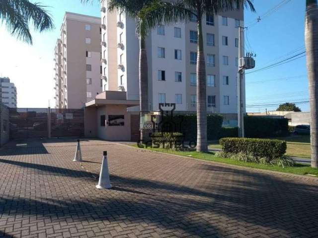 Apartamento à venda por R$ 200.000 - Conjunto Habitacional Santiago II - Londrina/PR