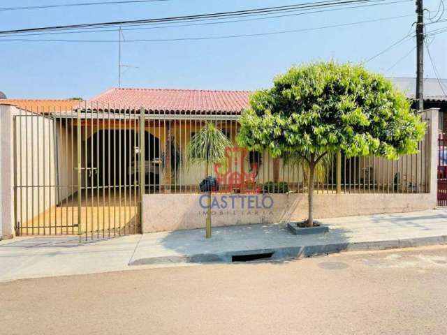 Casa à venda, 170 m² por R$ 375.000 - Cafezal - Londrina/PR