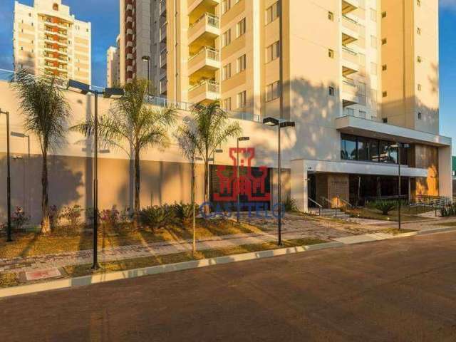 Apartamento para alugar, 78 m² por R$ 3.450/mês - Gleba Palhano - Londrina/PR