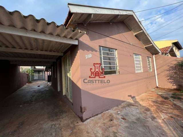 Casa à venda, 96 m² por R$ 260.000 - São Pedro - Londrina/PR
