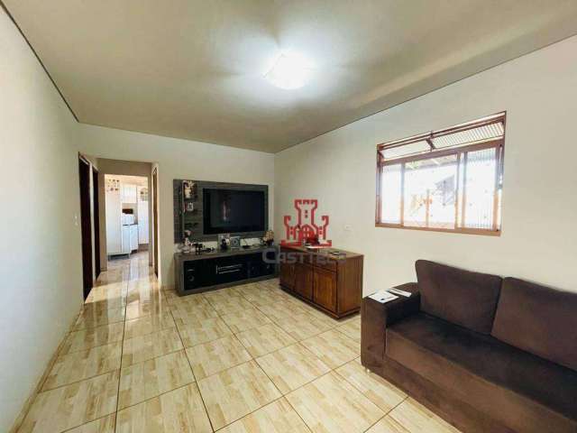 Casa à venda, 126 m² por R$ 450.000 - Jardim Acapulco - Londrina/PR