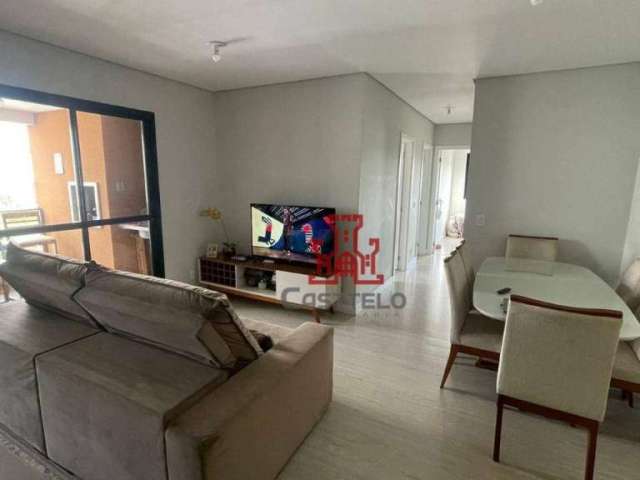 Apartamento à venda, 81 m² por R$ 670.000 - Gleba Palhano - Londrina/PR