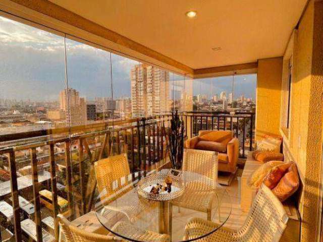 Super Apartamento com 3 dormitórios à venda, 134 m² por R$ 3.500.000 - Vila Nova Conceição