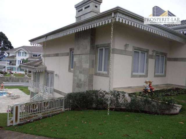 Casa à venda, 650 m² por R$ 4.250.000,00 - Roseira - Mairiporã/SP