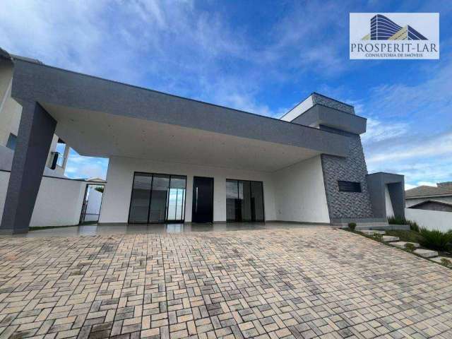Casa à venda, 300 m² por R$ 1.850.000,00 - Condomínio Shambala III - Atibaia/SP