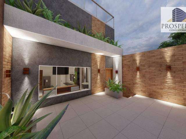 Casa à venda, 130 m² por R$ 1.200.000,00 - Saúde - São Paulo/SP