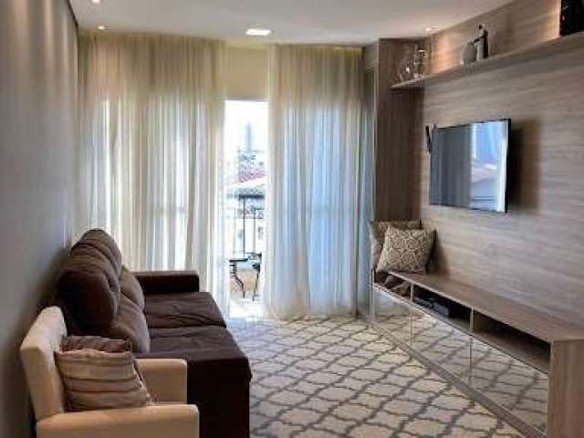 Apartamento com 3 dormitórios à venda, 83 m² por R$ 700.000 - Picanco