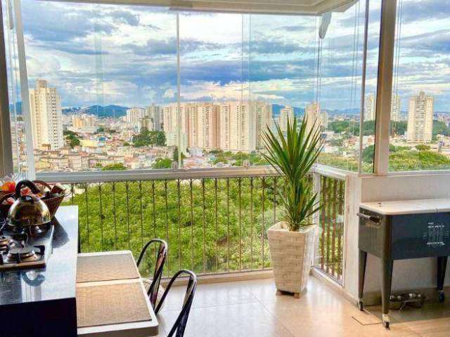 Apartamento Triplex à venda, 160 m² por R$ 870.000,00 - Jardim Tijuco - Guarulhos/SP