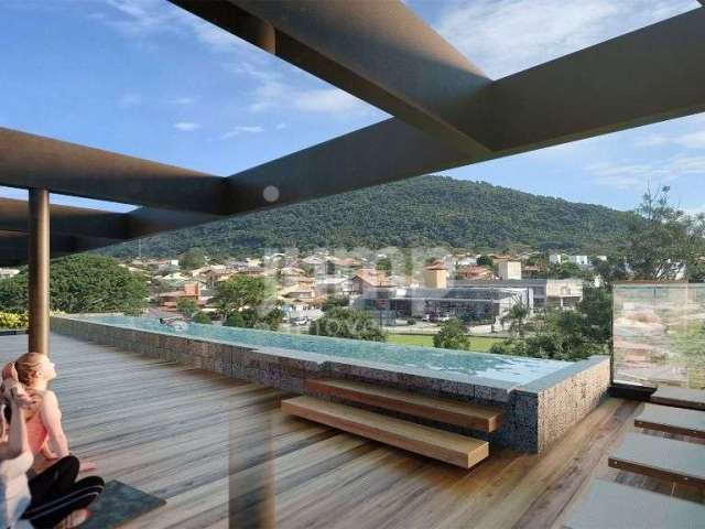Apartamento com 1 dormitório à venda, 101 m² por R$ 1.237.573,43 - Campeche - Florianópolis/SC