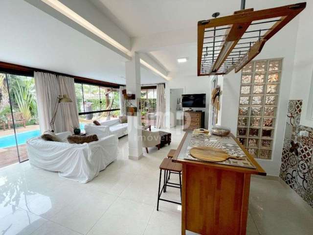 Casa com 3 dormitórios (3 suítes)  à venda, 242m² - Jurerê Internacional - Florianópolis/SC