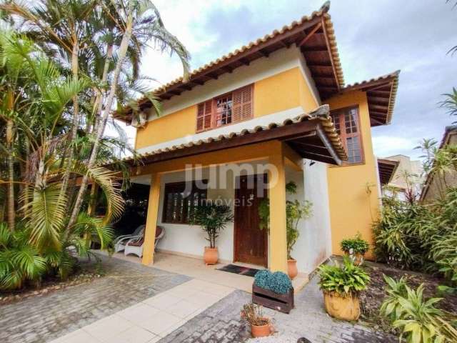 Casa com 4 dormitórios à venda, 355 m² por R$ 4.200.000,00 - Novo Campeche - Florianópolis/SC