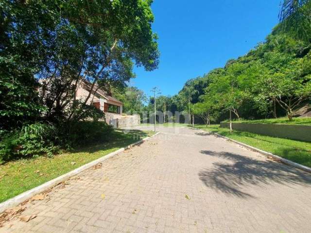 Terreno à venda em condomínio fechado, 400 m² - Rio Tavares - Florianópolis/SC