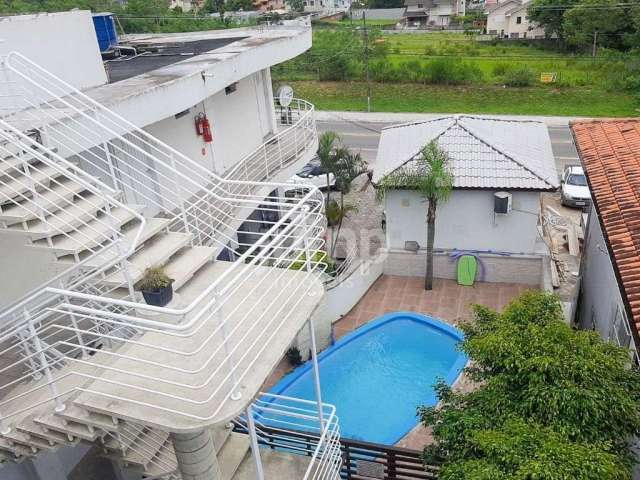 Prédio comercial e residencial à venda, 400 m² - centrinho do Campeche - Florianópolis/SC