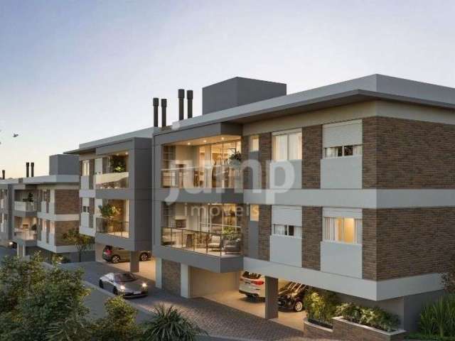 Apartamento com 3 dormitórios à venda, 128 m² por R$ 1.875.016,00 - Cacupé - Florianópolis/SC