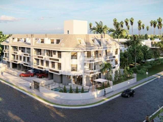 Apartamento com 2 dormitórios à venda, 81 m² por R$ 766.886,40 - Ingleses - Florianópolis/SC