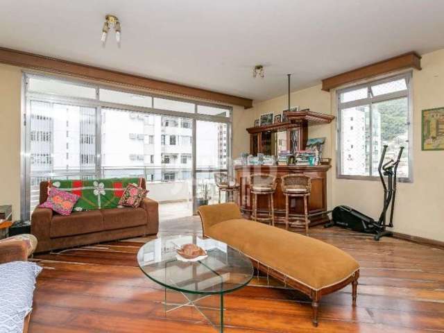 Apartamento com 3 dormitórios à venda, 239 m² - Centro - Florianópolis/SC