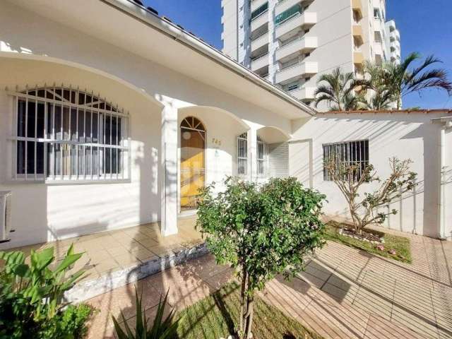Casa com 3 dormitórios à venda, 166 m² - Barreiros - São José/SC