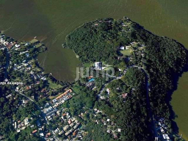 Terreno à venda, 752 m² - Lagoa da Conceição - Florianópolis/SC