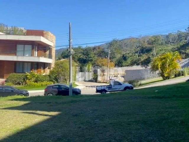 Terreno à venda, 750 m² em condomínio fechado - Canto da Lagoa - Lagoa da Conceição - Florianópolis/SC