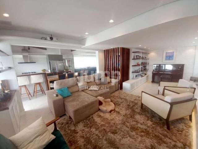 Cobertura duplex com 5 dormitórios (3 suítes) à venda, 390 m² - Campeche - Florianópolis/SC