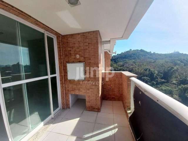Cobertura duplex com 3 dormitórios (3 suítes) à venda, 166 m² - Pantanal - Florianópolis/SC