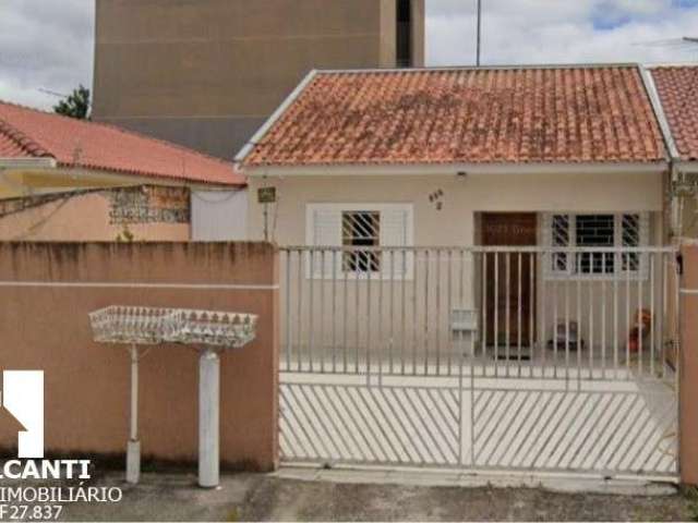Casa com 2 quartos à venda no Cruzeiro, São José dos Pinhais , 70 m2 por R$ 390.000