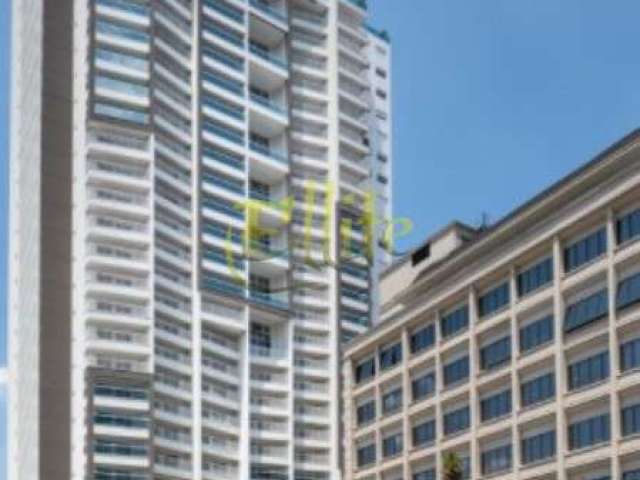 Apartamento com 01 dormitório para venda na região de Pinheiros em São Paulo!