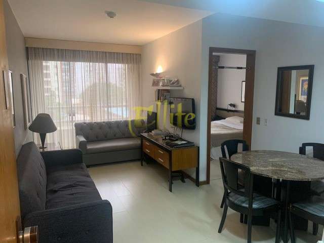 Apartamento para locação e venda de 01 dormitório na região de Pinheiros em São Paulo!