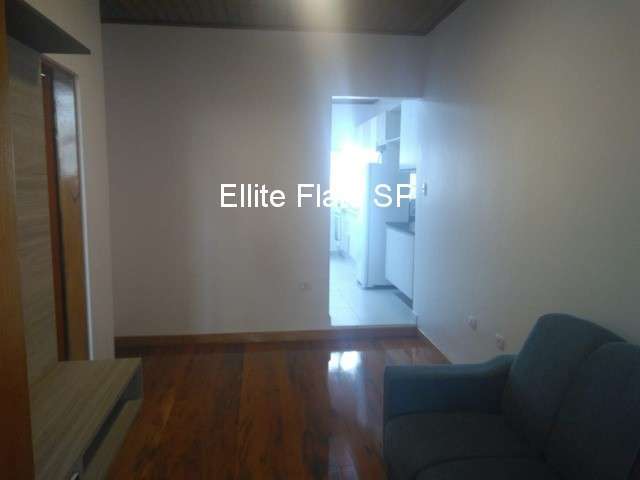 Apartamento com 1 quarto para alugar na RUA CASTRO ALVES, 405, Jardim Vergueiro, São Paulo, 45 m2 por R$ 2.200