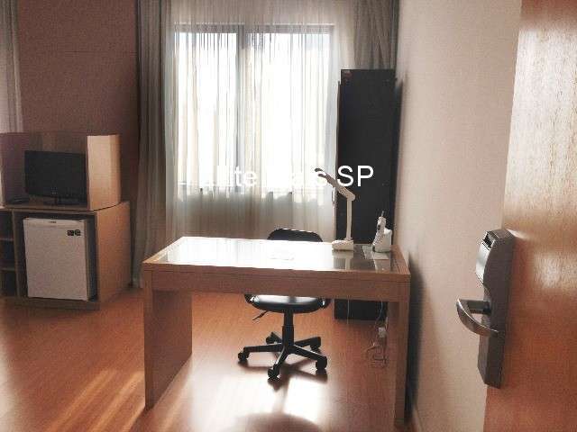 Apartamento com 1 quarto para alugar na RUA SERRA DE JURÉA, 351, Tatuapé, São Paulo, 28 m2 por R$ 2.200